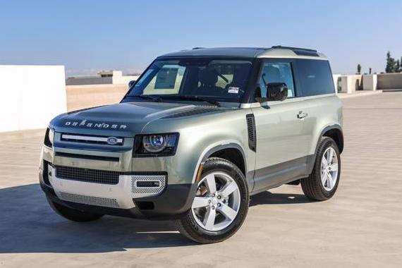 LAND ROVER DEFENDER 2025 SALEJ6EX7S2393796 image